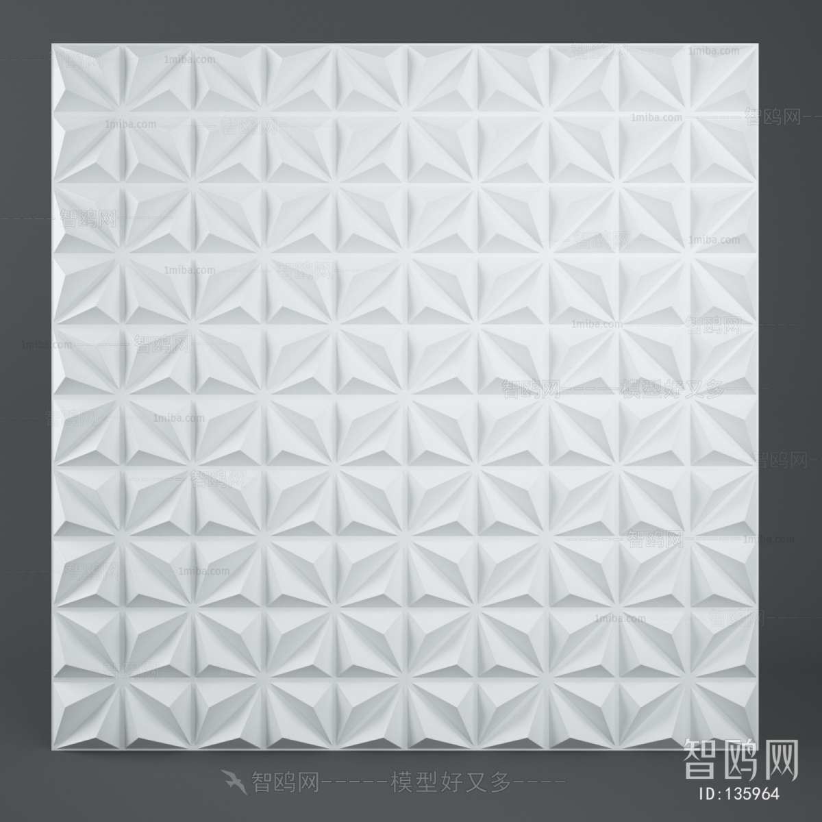 Modern Wall Panel