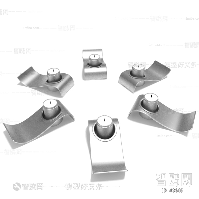 Modern Decorative Set