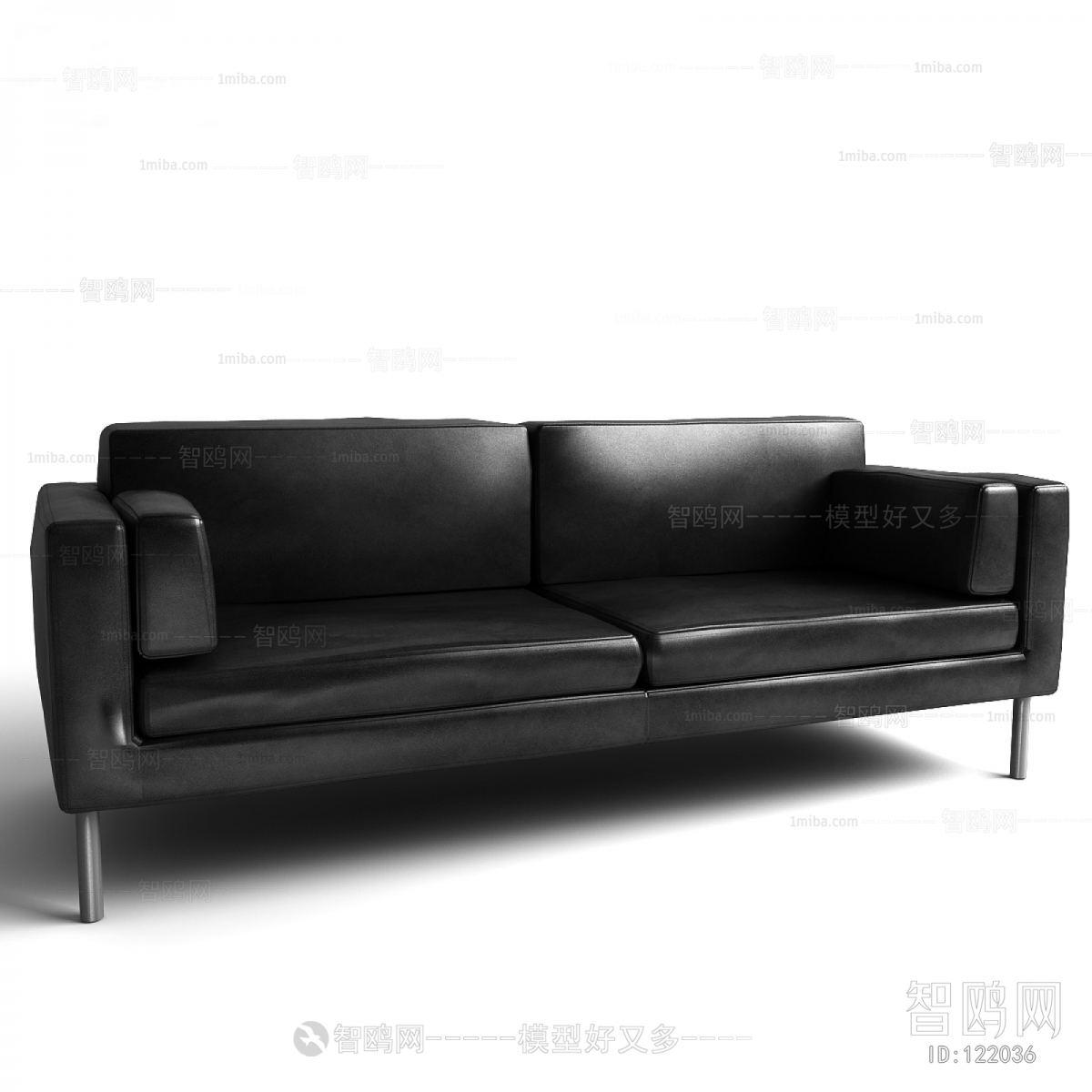 Modern A Sofa For Two