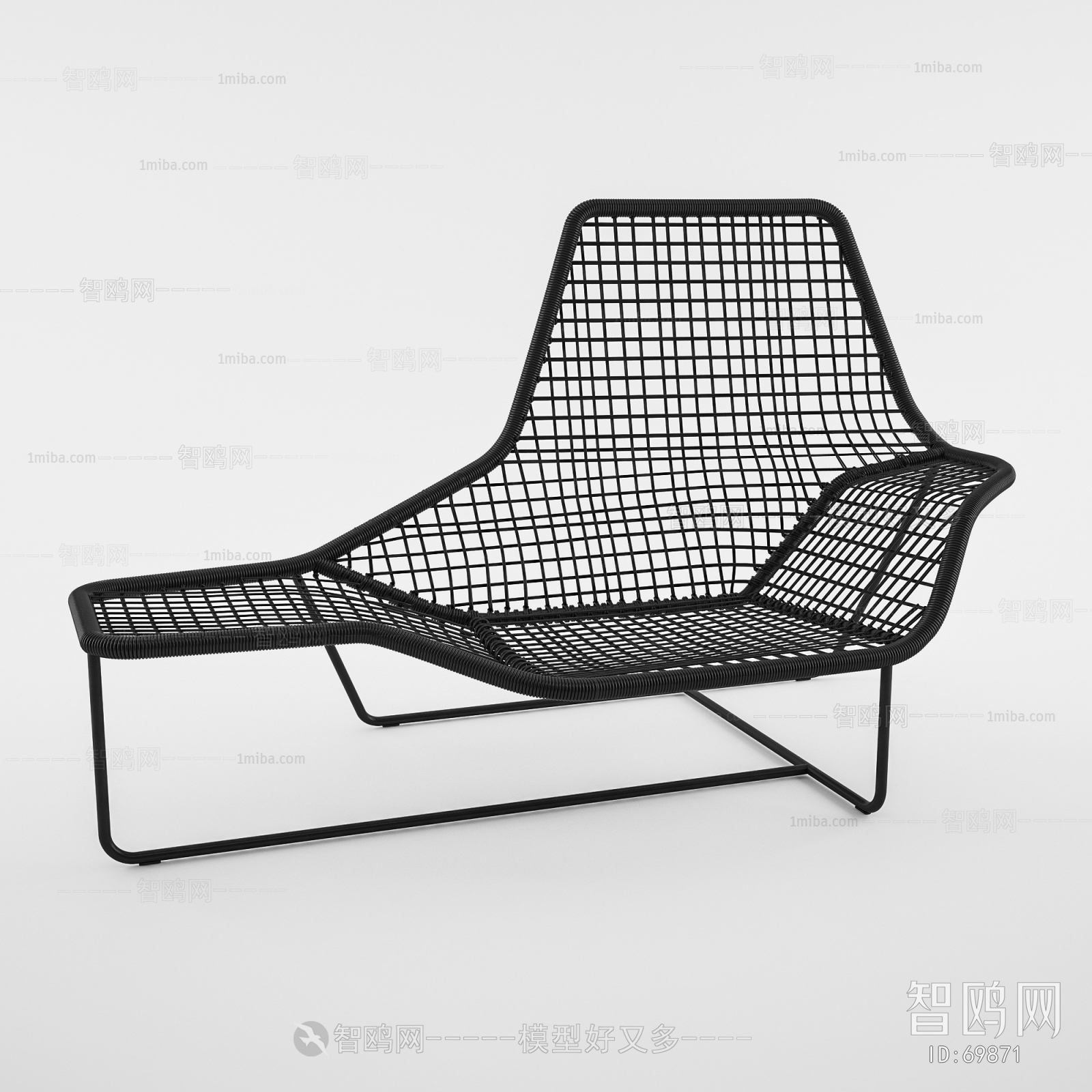 Modern Recliner