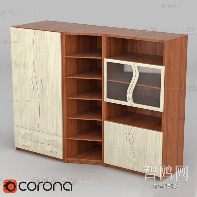 Modern Sideboard