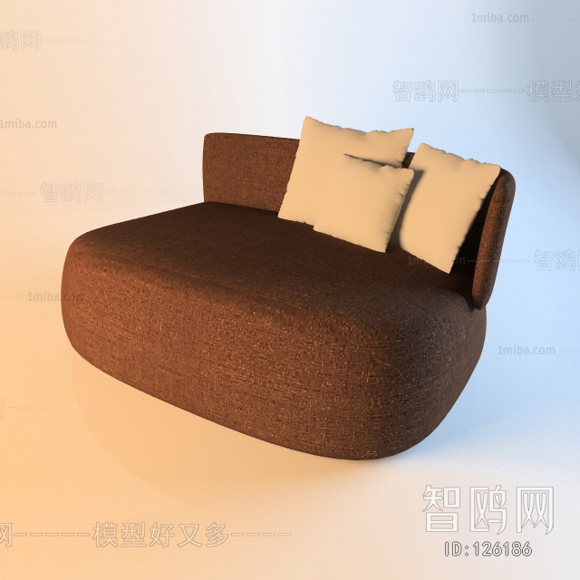 Modern Single Sofa