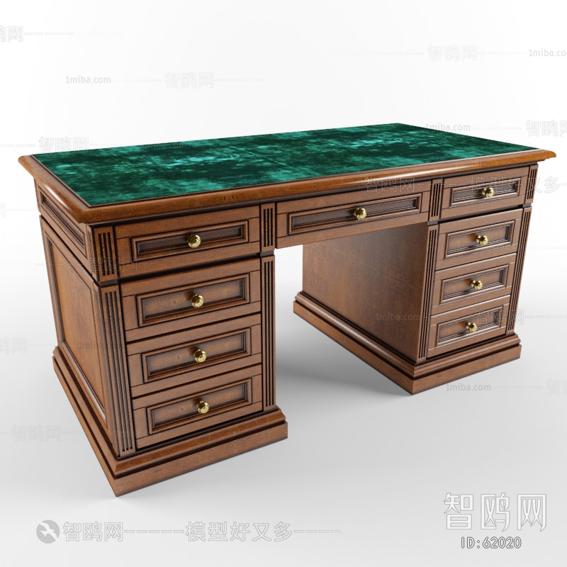 European Style Desk