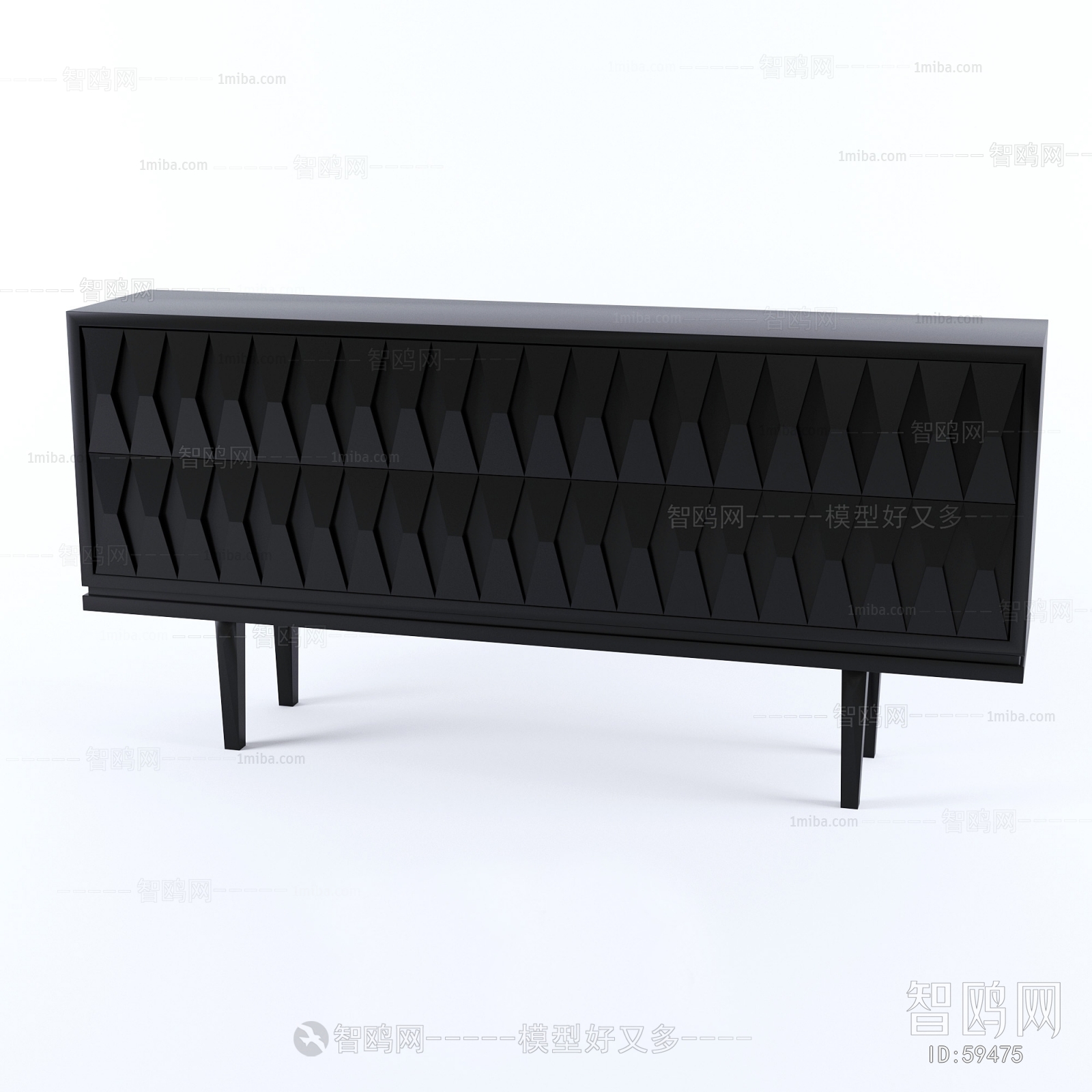 Modern TV Cabinet