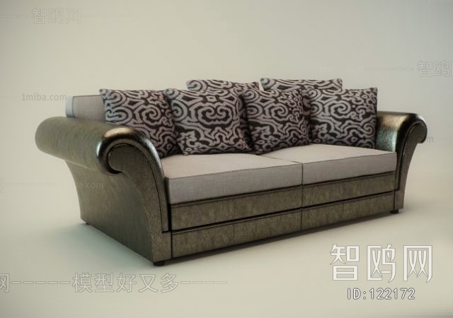 Modern A Sofa For Two