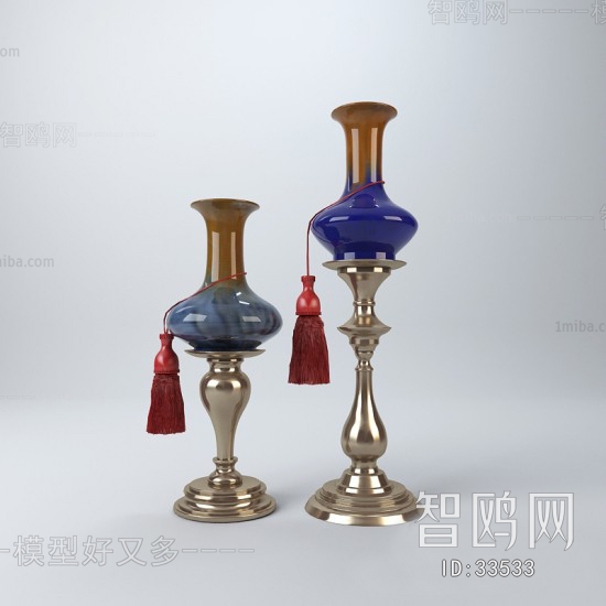 European Style Decorative Set