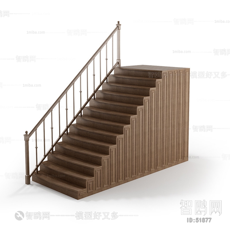 Modern Stair Balustrade/elevator