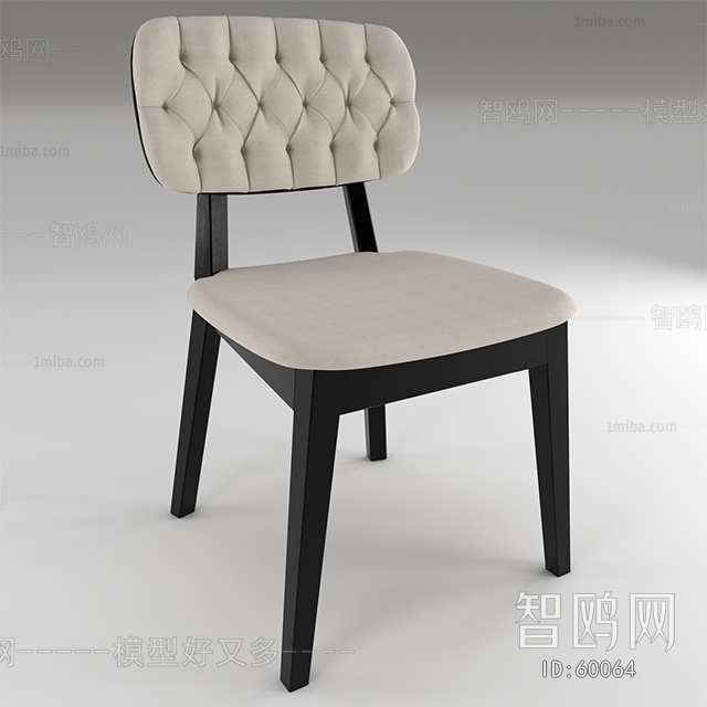 Modern Single Chair