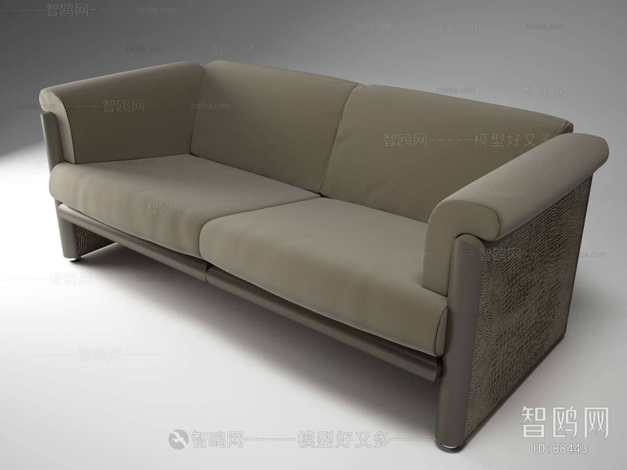 Modern A Sofa For Two