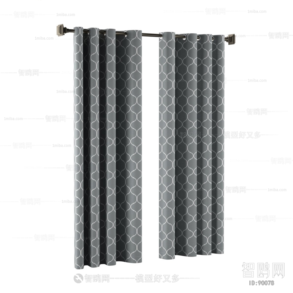 Modern The Curtain