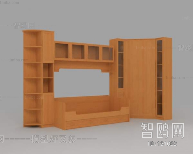 Modern TV Cabinet