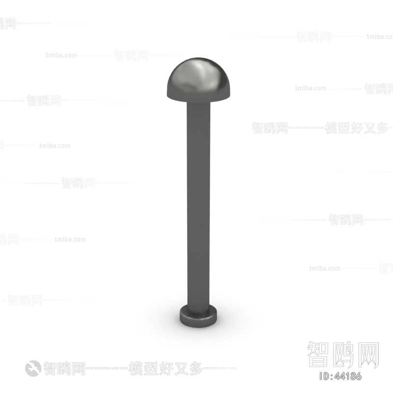 Modern Outdoor Light