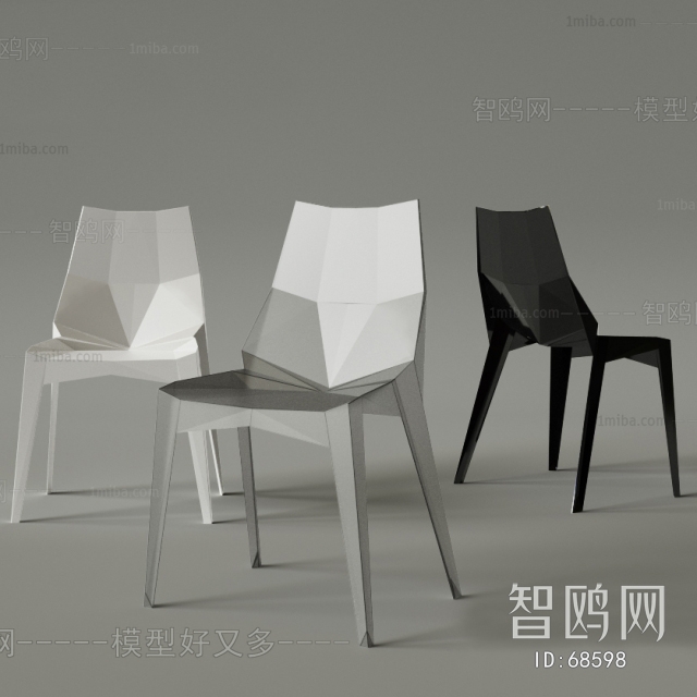 Modern Single Chair