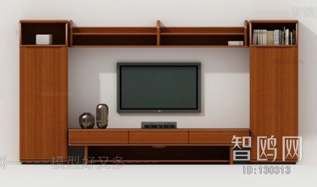 Modern TV Cabinet