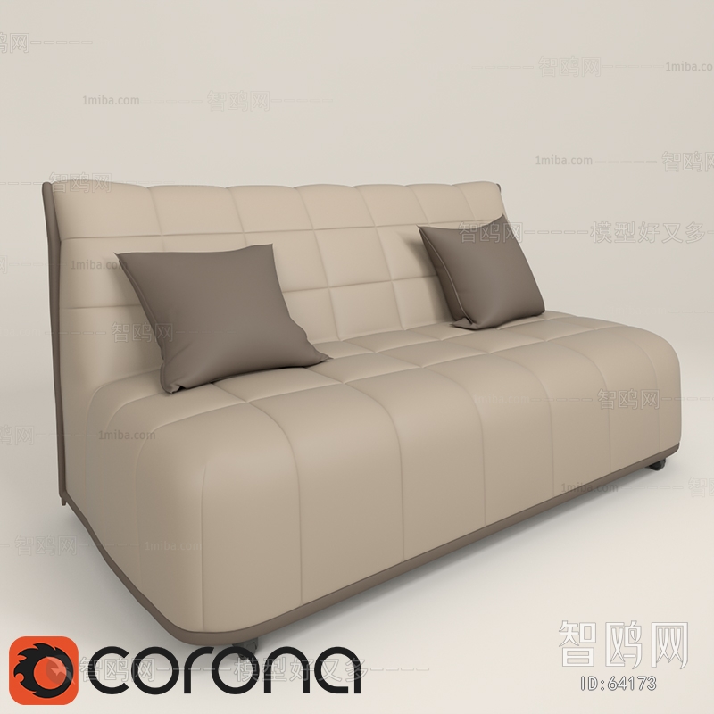 Modern A Sofa For Two