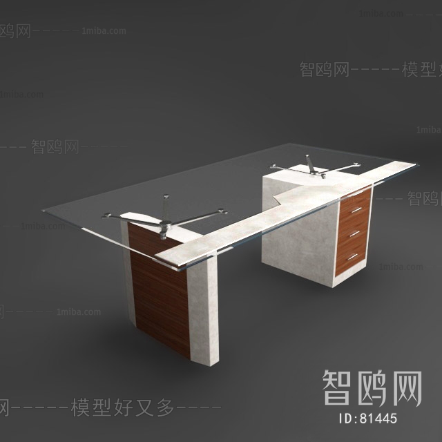 Modern Desk