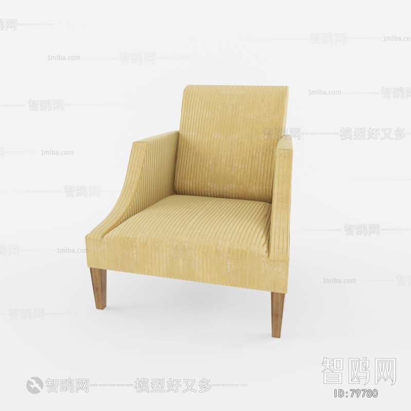 Modern Single Chair