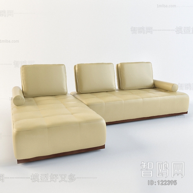 Modern Multi Person Sofa