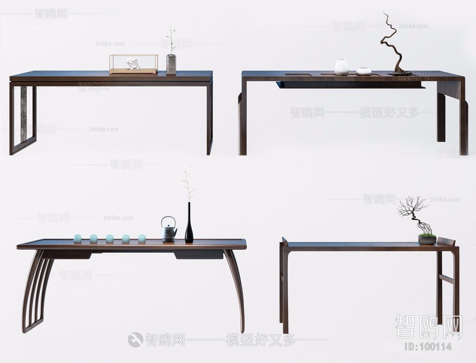 New Chinese Style Desk