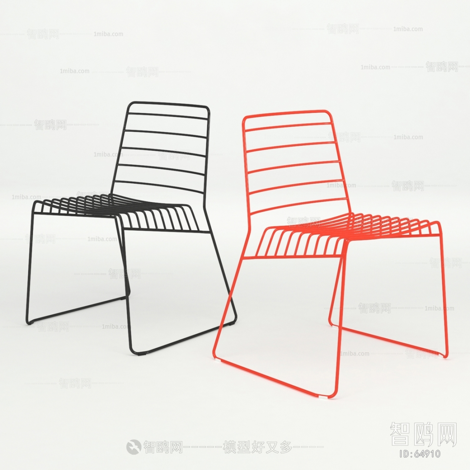 Modern Single Chair