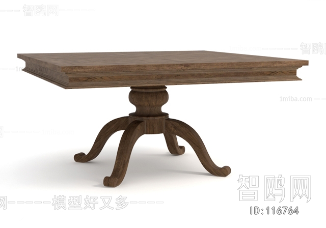 European Style Table