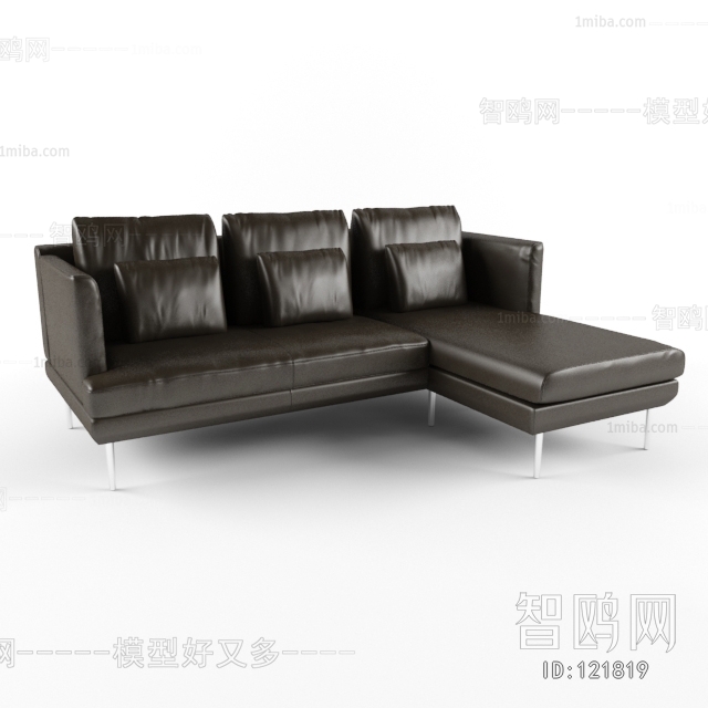 Modern Multi Person Sofa