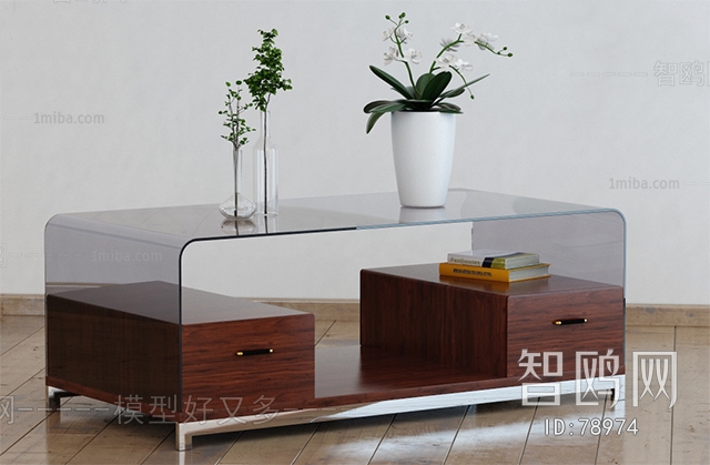 Modern Coffee Table