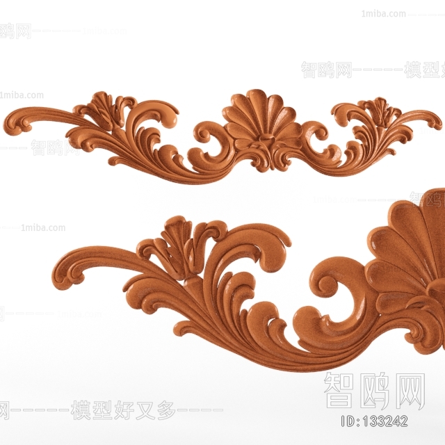 European Style Carving