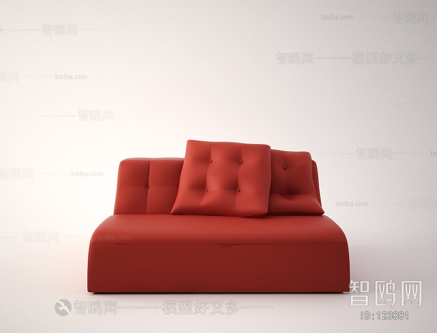 Modern Single Sofa