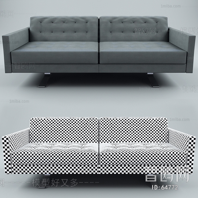 Modern A Sofa For Two