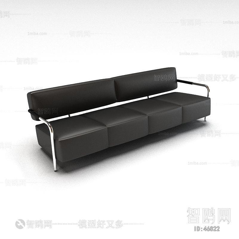 Modern Multi Person Sofa