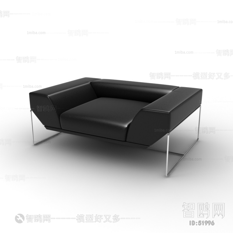 Modern Single Sofa