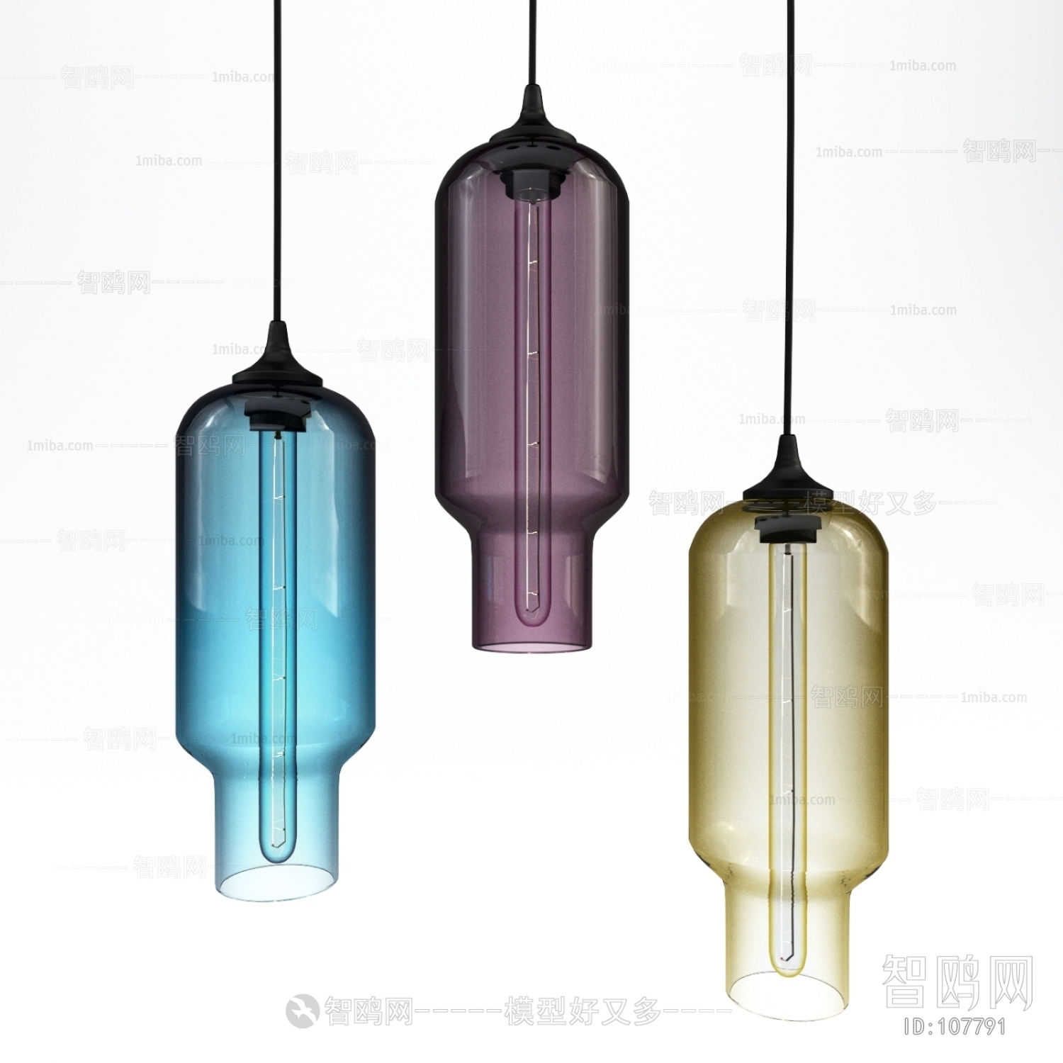 Modern Droplight