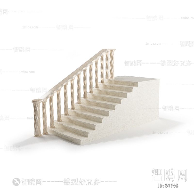 European Style Stair Balustrade/elevator