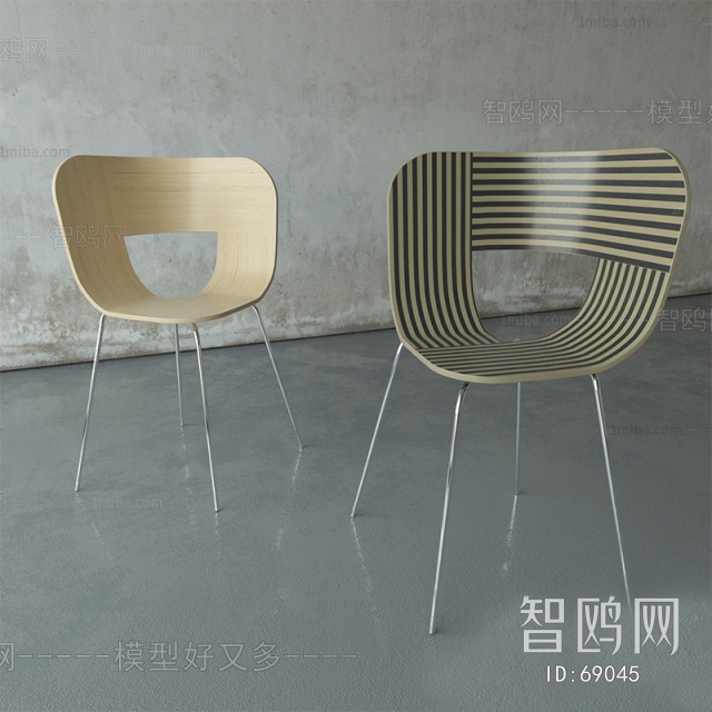 Modern Single Chair