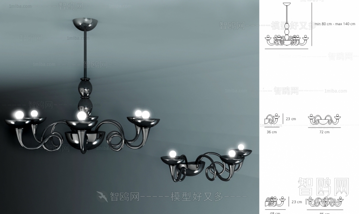 European Style Droplight