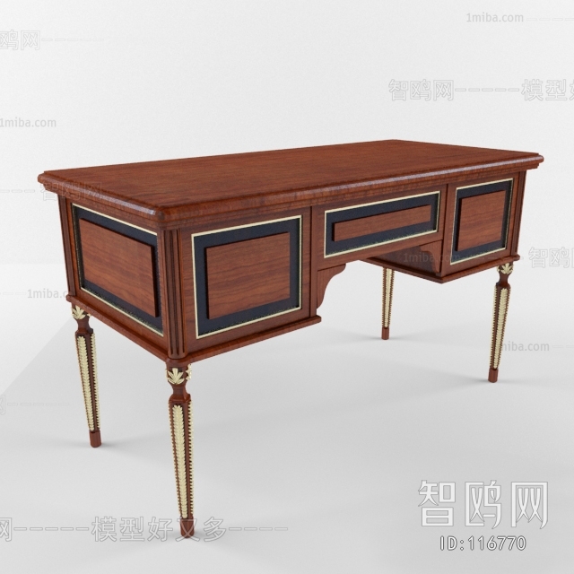 European Style Desk