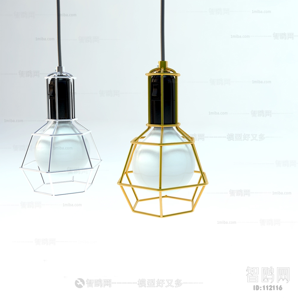 Modern Droplight