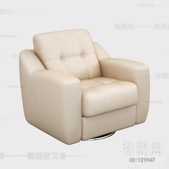 Modern Single Sofa