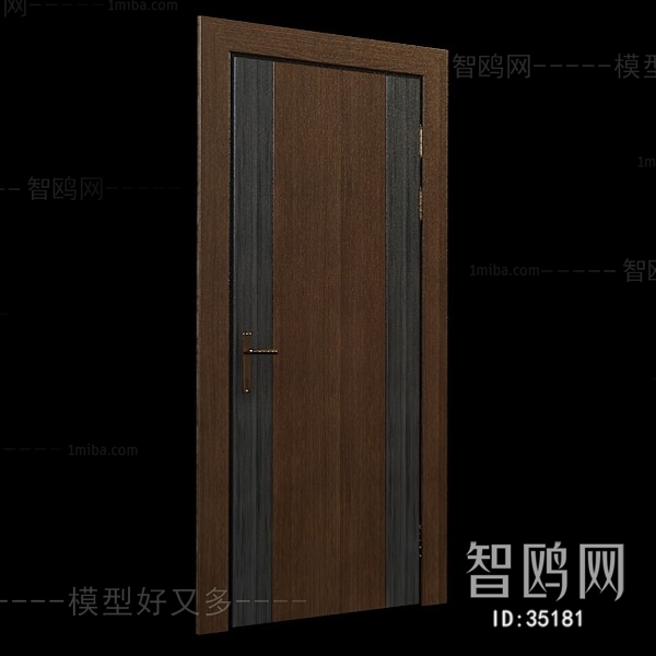 Modern Door