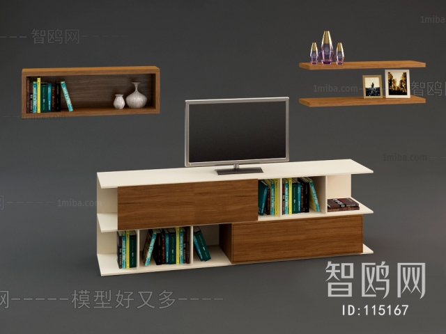 Modern TV Cabinet