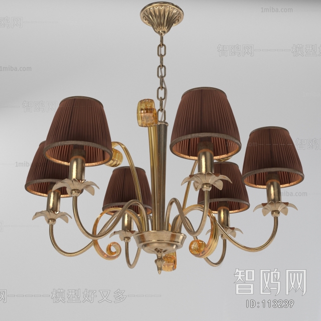 European Style Droplight