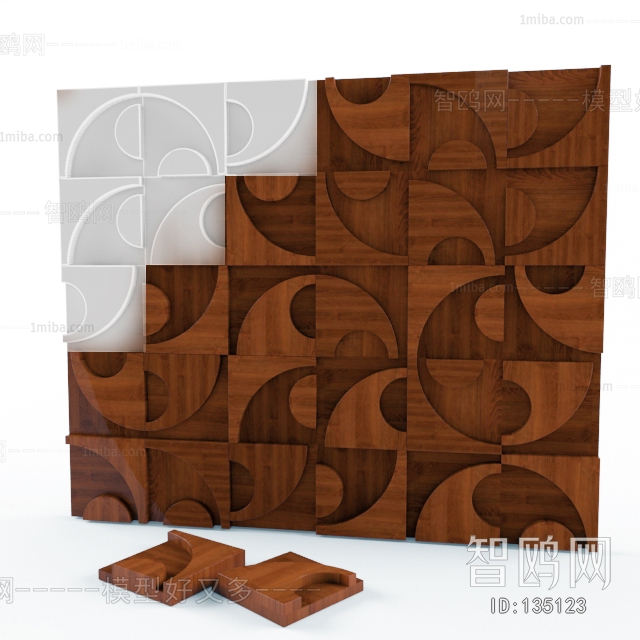 Modern Wall Panel