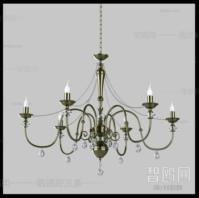 European Style Droplight