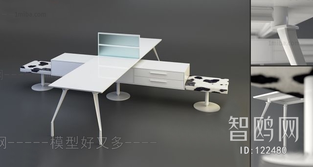 Modern Office Table