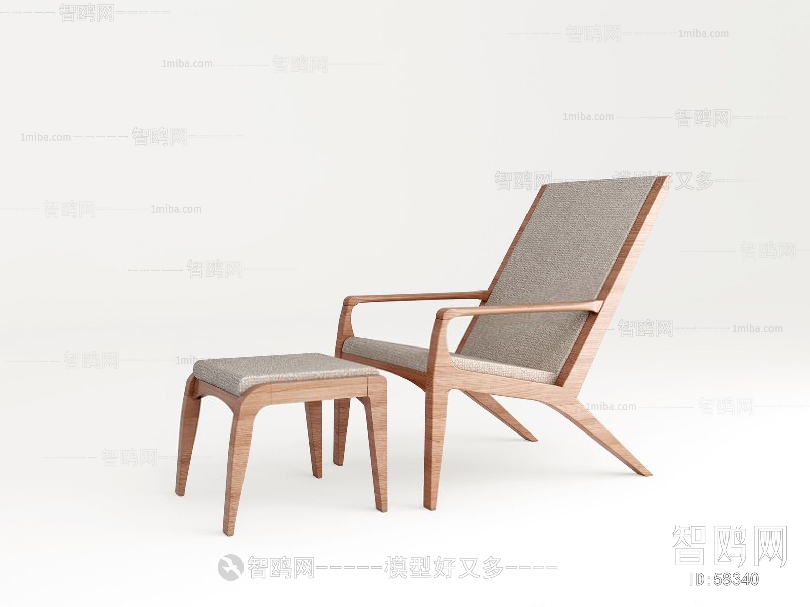 Modern Lounge Chair