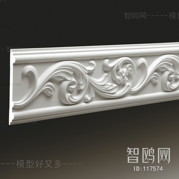 European Style Carving