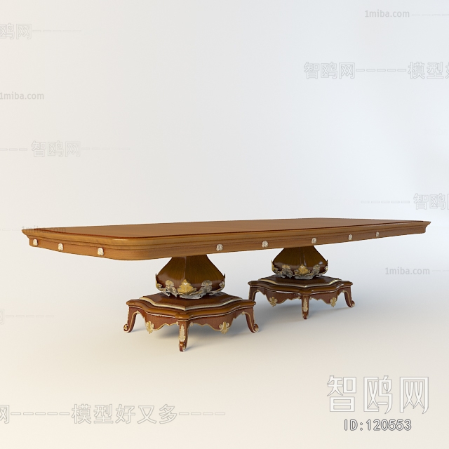 Modern Conference Table