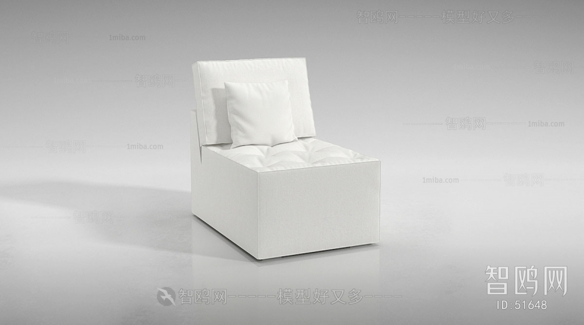 Modern Single Sofa