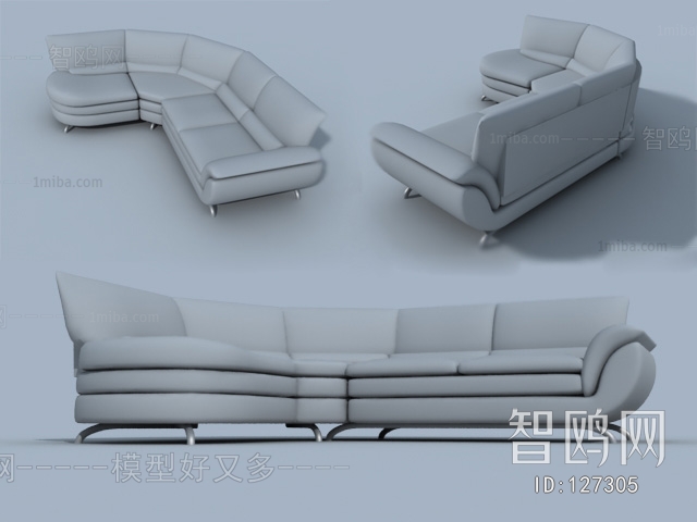 Modern Sofa Combination